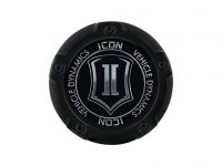 ICON Alloys 17” Six Speed Center Cap, 108.1mm Center Bore
