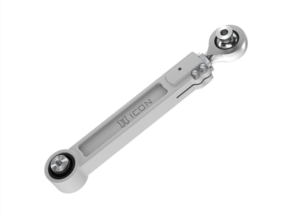 ICON 2022-2025 Toyota Tundra/2023-2024 Toyota Sequoia/2024 Toyota Tacoma/2024 Toyota Land Cruiser 250 Series/2024 Lexus GX550, Rear Billet Upper Link Kit