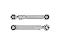 ICON 2022-2025 Toyota Tundra/2023-2025 Toyota Sequoia/2024-2025 Toyota Tacoma/2024 Toyota Land Cruiser 250 Series/2024 Lexus GX550, Rear, Billet Upper Link Kit