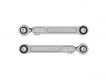 ICON 2022-2025 Toyota Tundra/2023-2024 Toyota Sequoia/2024 Toyota Tacoma/2024 Toyota Land Cruiser 250 Series/2024 Lexus GX550, Rear Billet Upper Link Kit