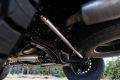 ICON 2022-2025 Toyota Tundra/2023-2025 Toyota Sequoia/2024-2025 Toyota Tacoma/2024 Toyota Land Cruiser 250 Series/2024 Lexus GX550, Rear, Billet Adjustable Track Bar Kit