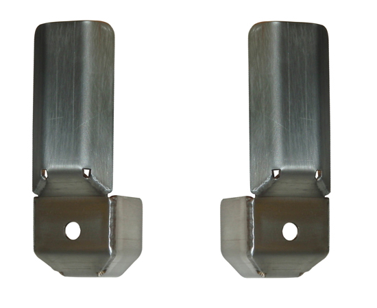 ICON 2003-2024 4Runner/2007-2014 FJ Cruiser/2022-2025 Tundra/2023-2025 Sequoia, Rear Shin Guards
