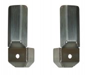 ICON 2003-2024 4Runner/2007-2014 FJ Cruiser/2022-2025 Tundra/2023-2025 Sequoia, Rear Shin Guards