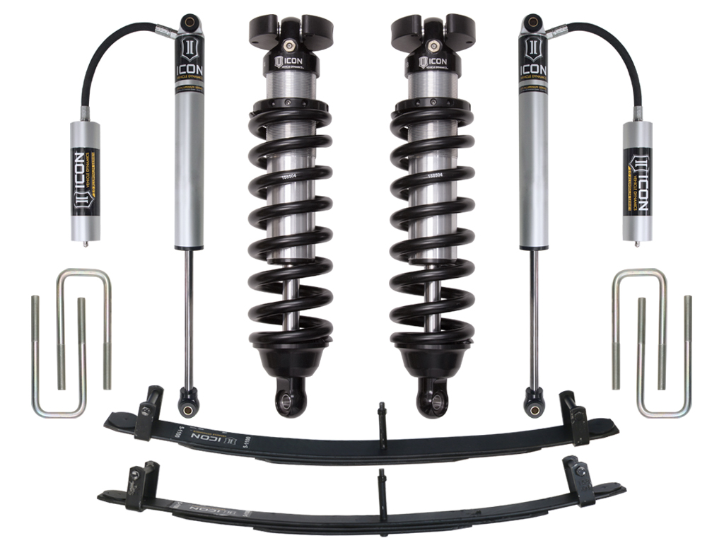 ICON 1995.52004 Toyota 03" Lift, Stage 2 Suspension System