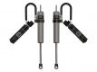 ICON 2017-2025 Ford F-250/F-350 Super Duty 4WD, 0-2.5” Lift, Front, V.S. 2.5 Aluminum Series Shock Absorbers, Remote Reservoir w/ CDEV, Pair