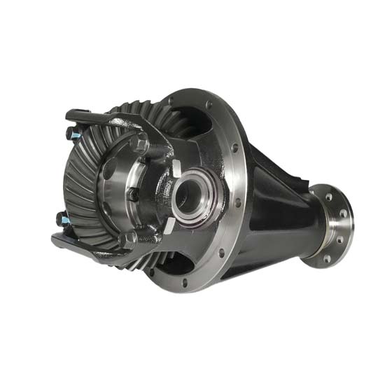 Yukon Dropout Assembly, Toyota T100, Rear w/Dura Grip LSD, 30 Spline, 4.56 Ratio