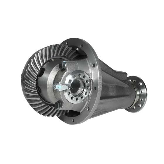 Yukon Dropout Assembly, Toyota V6, Rear w/Dura Grip LSD, 30 Spline, 4.56 Ratio