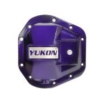 Yukon Hardcore Diff Cover for Dana 50, Dana 60 & Dana 70, Purple