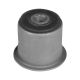 Yukon Front Upper Control Arm Bushing, 2007-18 Jeep Wrangler JK