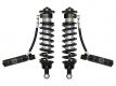 ICON 2022-2025 Toyota Tundra 1.25-3.25" Lift/2023-2024 Sequoia 3-4.25" Lift, V.S. 3.0 Series Front Coilover Kit, Remote Reservoir w/ CDEV, Pair