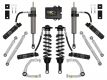 ICON 2022-2025 Toyota Tundra, 1.25-3.5" Lift, Stage 13, 2.5 Suspension System, Billet