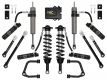 ICON 2022-2025 Toyota Tundra, 2-3.5" Lift, Stage 13, 2.5 Suspension System, Tubular