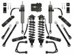 ICON 2022-2025 Toyota Tundra, 2-3.25" Lift, Stage 4, 3.0 Suspension System, Tubular