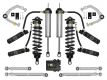 ICON 2022-2025 Toyota Tundra, 1.25-3.25" Lift, Stage 5, 3.0 Suspension System, Billet