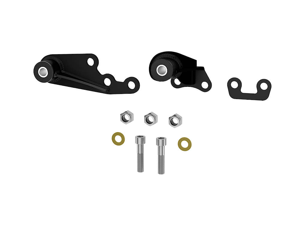ICON 2022-2025 Toyota Tundra/2023-2025 Toyota Sequoia/2024 Lexus GX550, Front Differential Drop Kit