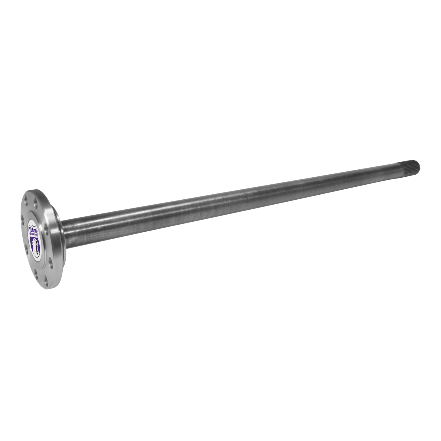 Yukon Chromoly Axle Shaft for Ford 10.5” Differential, Rear, 35 Spline, 35.08”