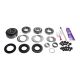 Yukon Ring and Pinion Gear Set for Chrysler ZF 215mm Front Diff, 4.56 Ratio