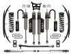ICON 2023 Ford F-250/F-350 Super Duty 4WD Diesel, 2.5" Lift, Stage 5 Suspension System w/ Expansion Packs