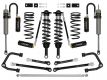 ICON 2022-2025 Toyota Tundra, 2-3.5" Lift, Stage 11, 2.5 Suspension System, Tubular, CDCV