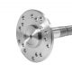 Yukon Chromoly Axle Shaft for Ford 8.8” Differential, 29.5" Long, 35 Spline