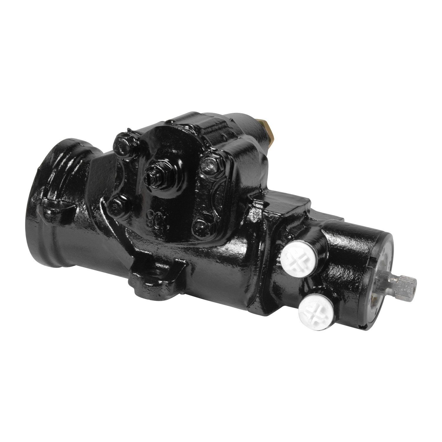 USA Standard Power Steering Gear Box, 1997-02 Ram 2500/3500 4x4