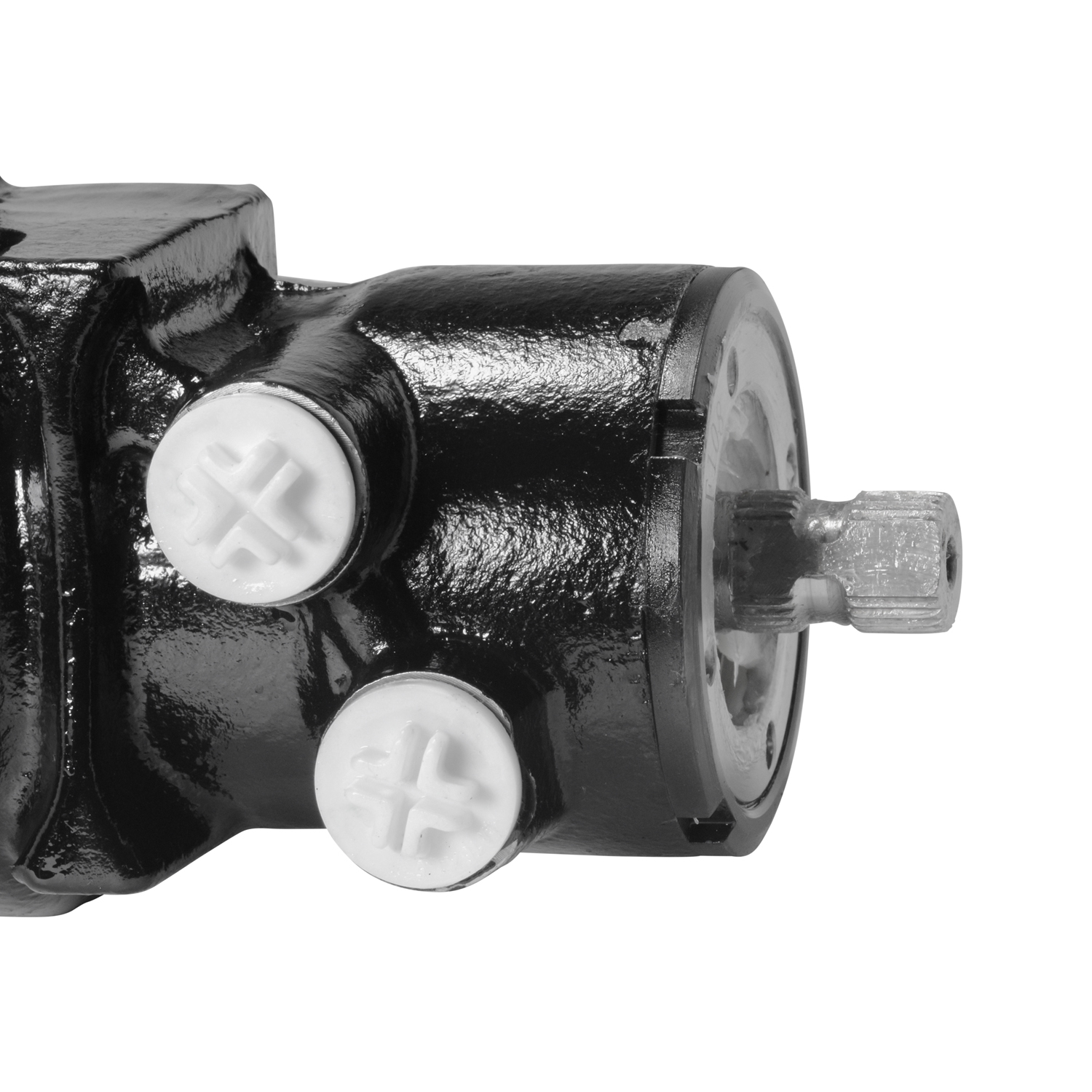 USA Standard Power Steering Gear Box, 1997-02 Ram 2500/3500 4x4