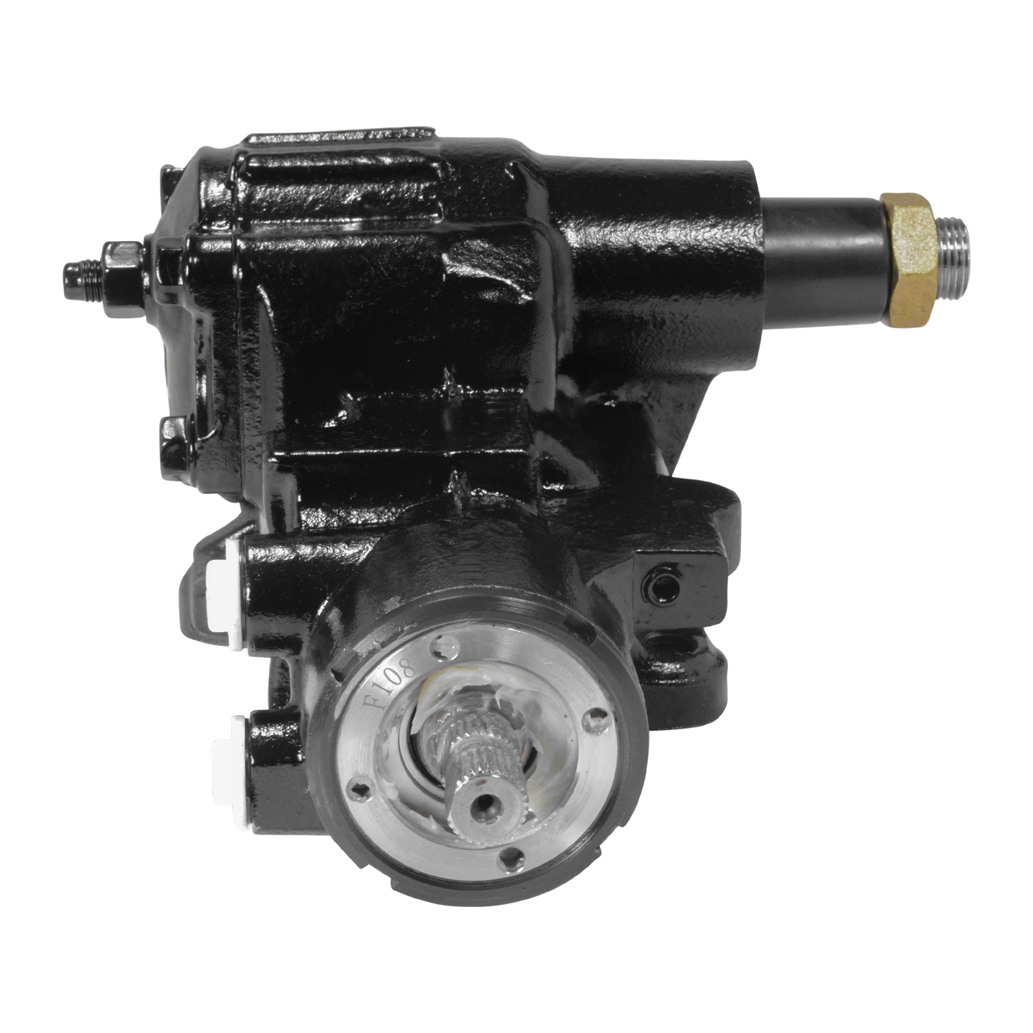 USA Standard Power Steering Gear Box, 1997-02 Ram 2500/3500 4x4