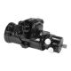 USA Standard Power Steering Gear Box, 1997-02 Ram 2500/3500 4x4