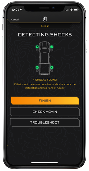 ICON 2021-2024 Ford F-150 Tremor, 2.5-3" Lift, Stage 5 Suspension System, Tubular