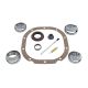 Yukon Bearing Install Kit, Ford 8.8" reverse rotation diff w/LM603011 bearings