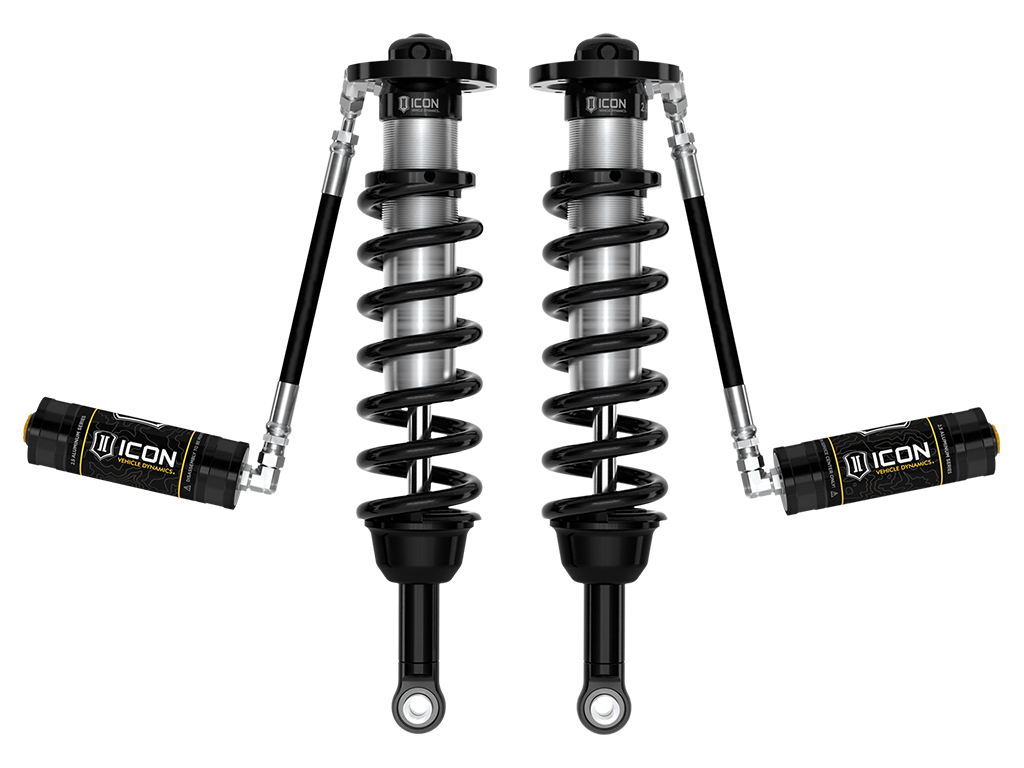 ICON 2024-2025 Toyota Tacoma, V.S. 2.5 Series Coilover Kit, Remote Reservoir, Pair