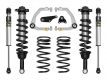 ICON 2024-2025 Toyota Tacoma 1.25-3" Lift, Stage 2 Suspension System, Billet, Triple Rate Rear Springs