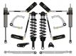 ICON 2024-2025 Toyota Tacoma 1.25-3" Lift, Stage 8 Suspension System, Billet