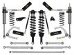 ICON 2024-2025 Toyota Tacoma 1.25-3" Lift, Stage 11 Suspension System, Billet