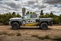 ICON 2024-2025 Toyota Tacoma 1.25-3" Lift, Stage 11 Suspension System, Tubular