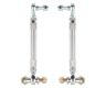Carli Front Sway Bar End Links for 2007-17 Jeep JKU