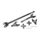 Yukon Chromoly Front Axle Kit for Dana 60, Differential, 35 Spline, 39.93" Long