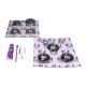 Yukon Master Overhaul Kit for 215mm ZF Front Differential