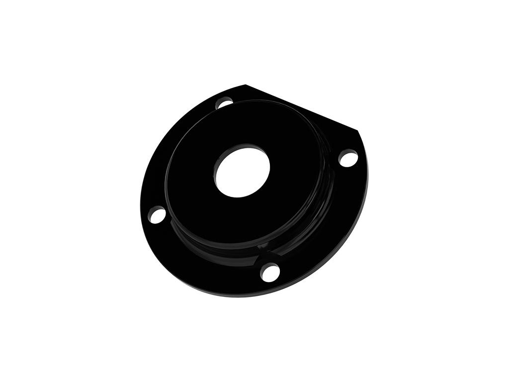 ICON 2024-2025 Toyota Tacoma, Coilover Top Plate Reinforcement Kit