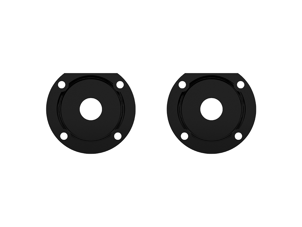 ICON 2024-2025 Toyota Tacoma, Coilover Top Plate Reinforcement Kit