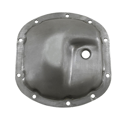 Dana 30 Front, Crush Sleeve Design, TJ Wrangler 