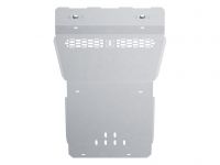 ICON 2024-2025 Toyota Tacoma, Front Skid Plate Kit