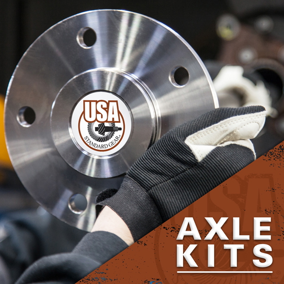 ZA K630142 | Yukon Gear & Axle