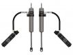 ICON 2024-2025 Toyota Land Cruiser 250 Series/2024-2025 Lexus GX550, 0-3” Lift, Rear, V.S. 2.5 Aluminum Series Shock Absorbers, Remote Reservoir w/ CDEV, Pair
