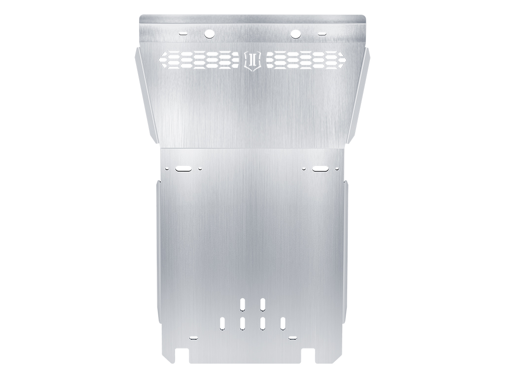 ICON 2024-2025 Toyota Land Cruiser 250 Series/2025 Toyota 4Runner, Front Skid Plate Kit