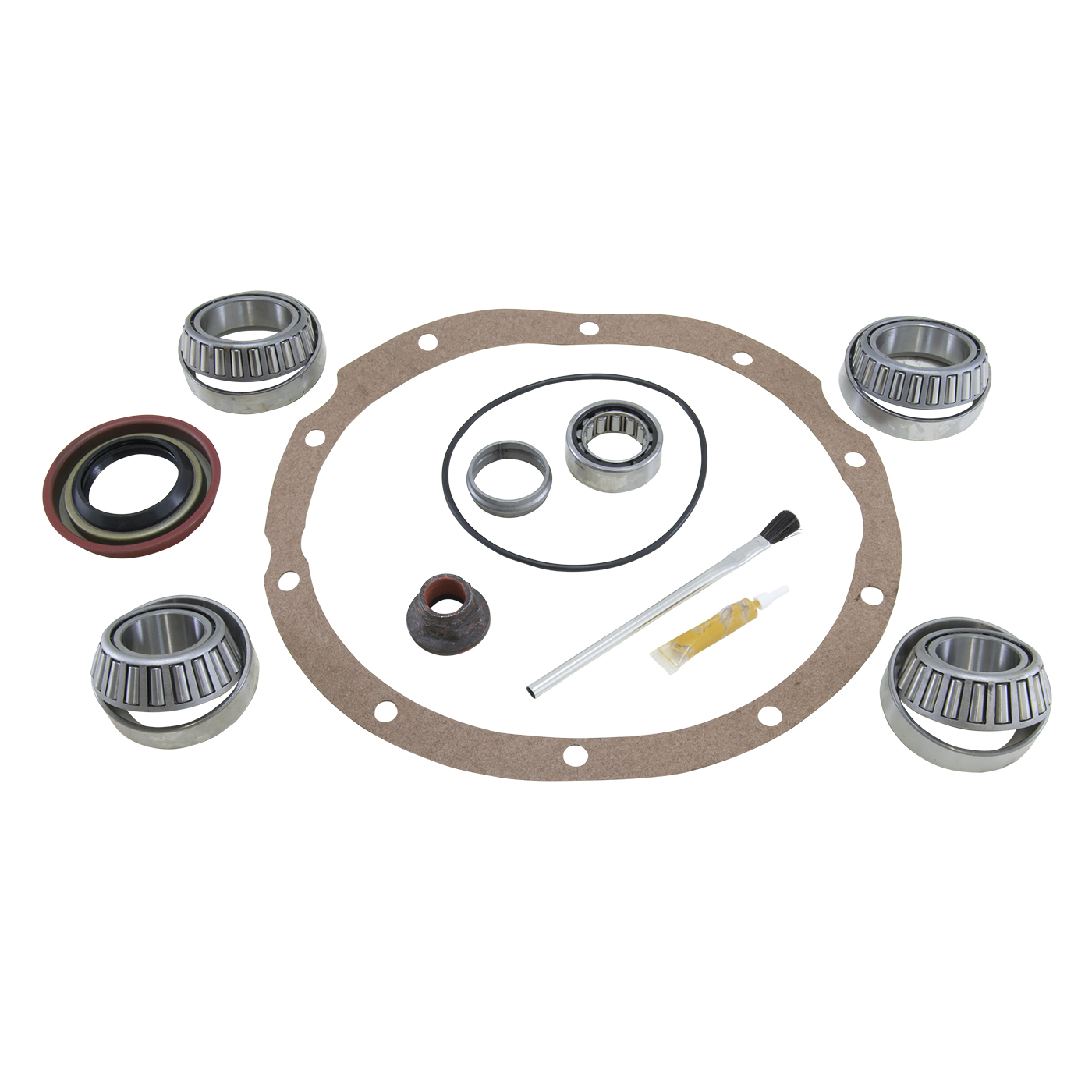 F106 BRG & SEAL KIT USES SEAL IN TIN CAP