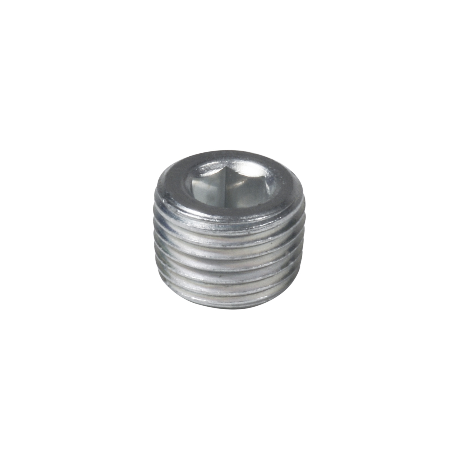 Yukon Fill Plug, 1/8"-27 Thread, 3/16" Hex Bit/Socket Size