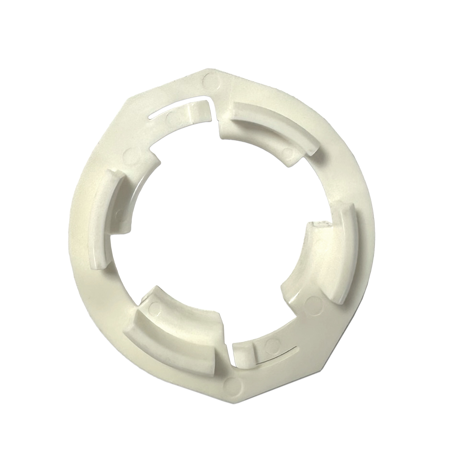 11.5" & 14T GM AXLE ABS RING RETAINER, '15-'23 TRUCKS / 2018+ VANS  (PLASTIC)