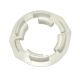 11.5" & 14T GM AXLE ABS RING RETAINER, '15-'23 TRUCKS / 2018+ VANS  (PLASTIC)
