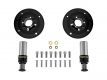 ICON 2024-2025 Toyota Tacoma, Rear, 2.0" Hydraulic Bump Stop Kit, 1.75" Travel